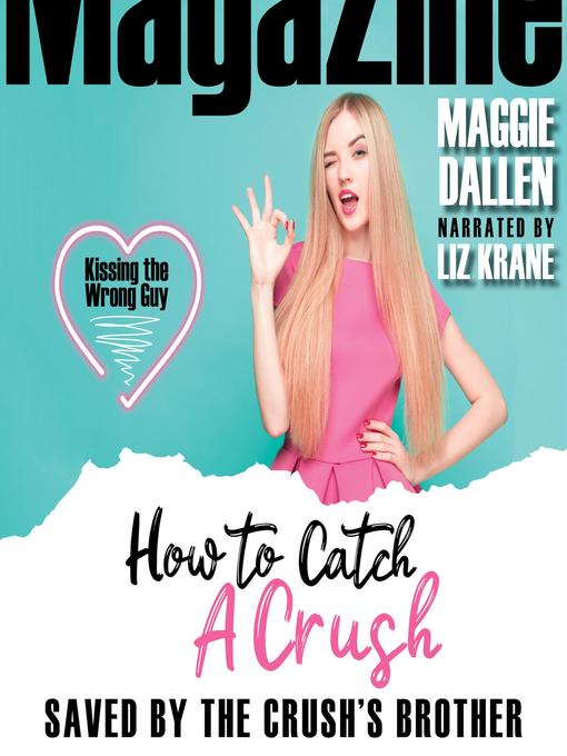 Cover image for Saved by the Crush's Brother